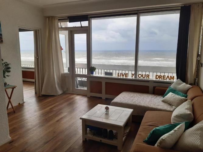 Beach Dreams Apartment Zandvoort Room photo