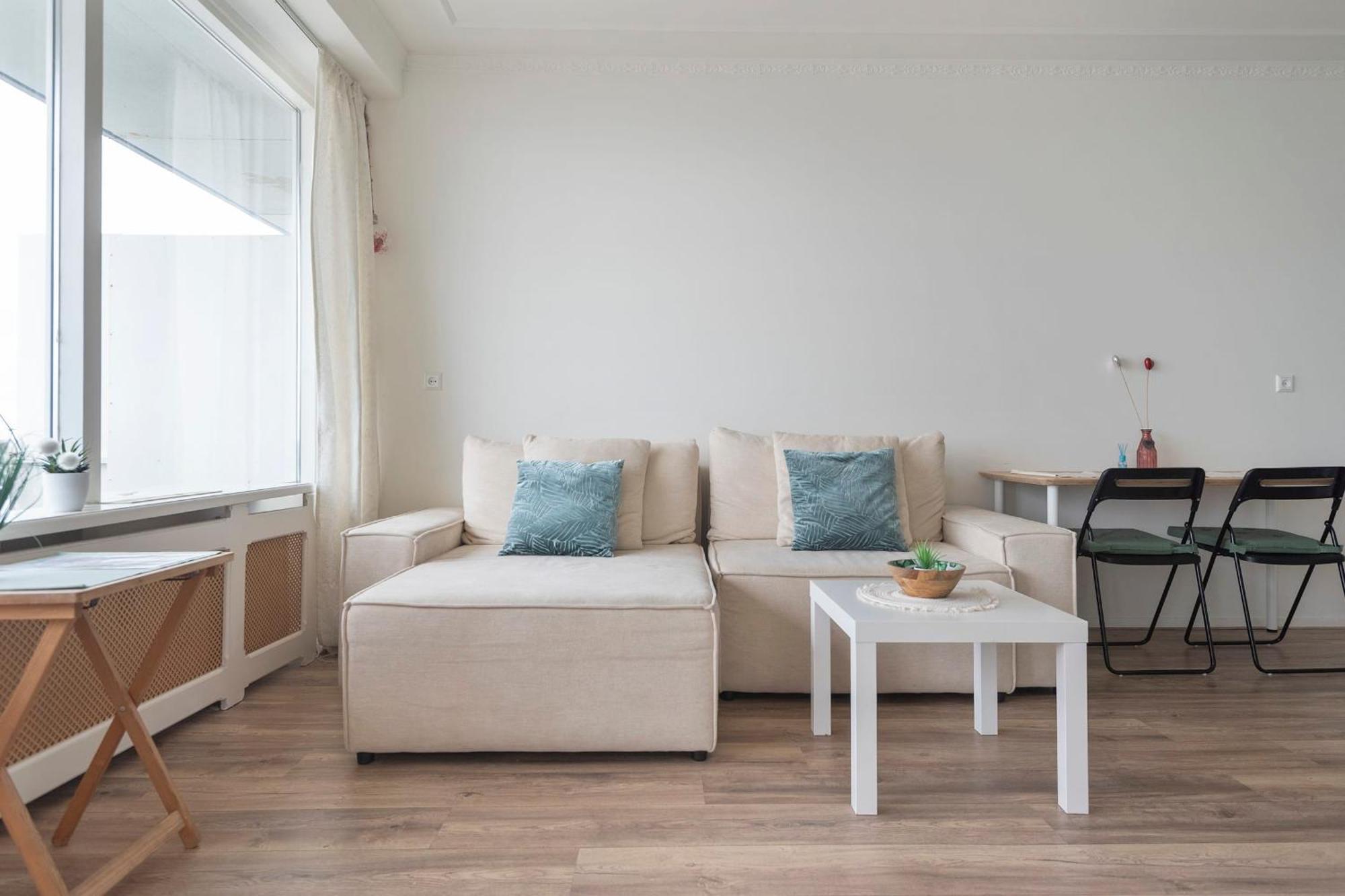 Beach Dreams Apartment Zandvoort Exterior photo