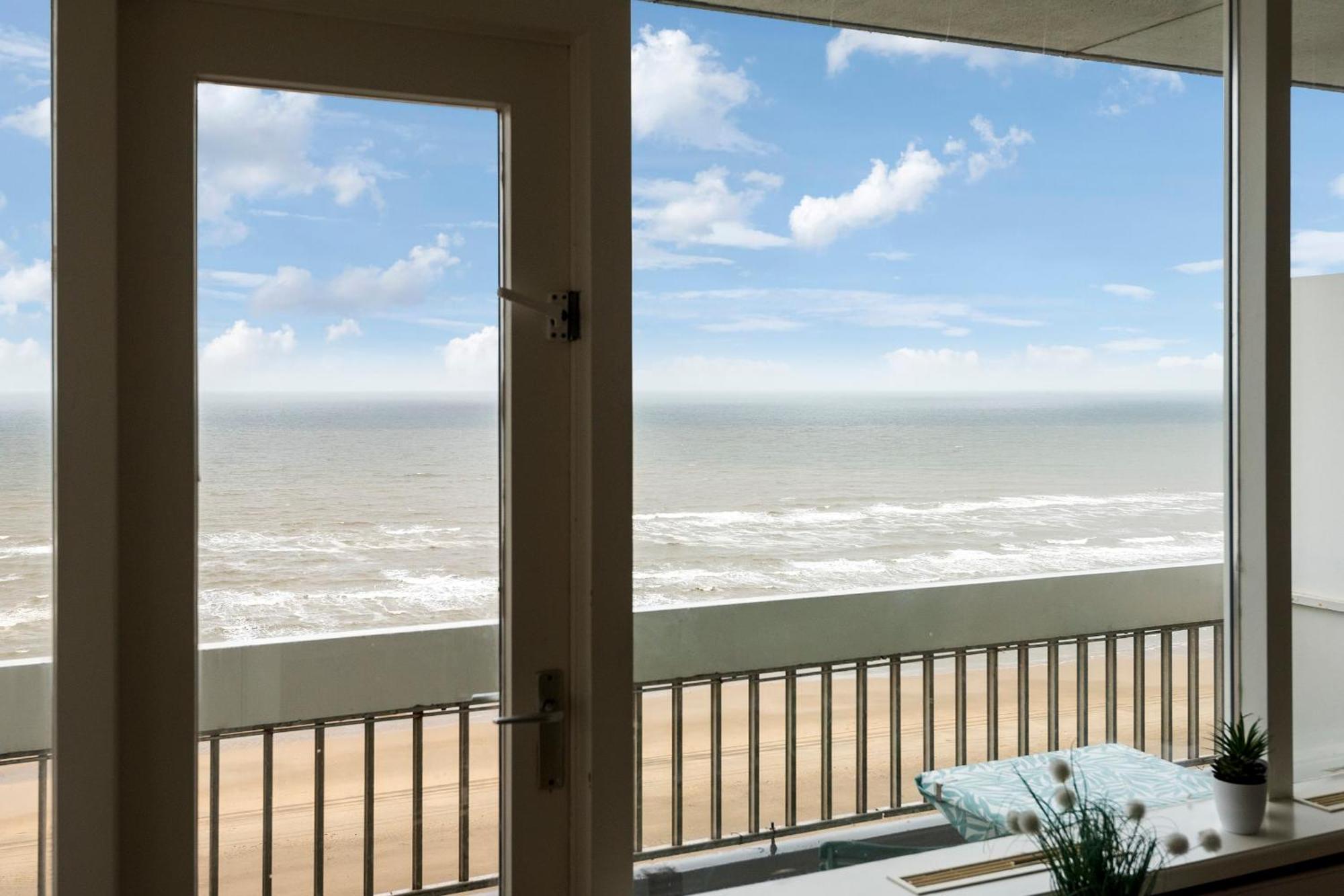 Beach Dreams Apartment Zandvoort Exterior photo