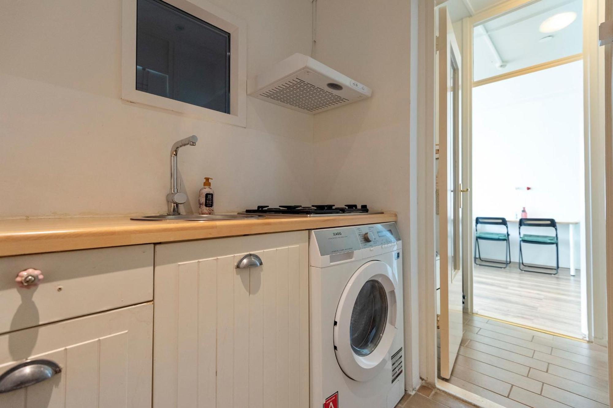 Beach Dreams Apartment Zandvoort Exterior photo