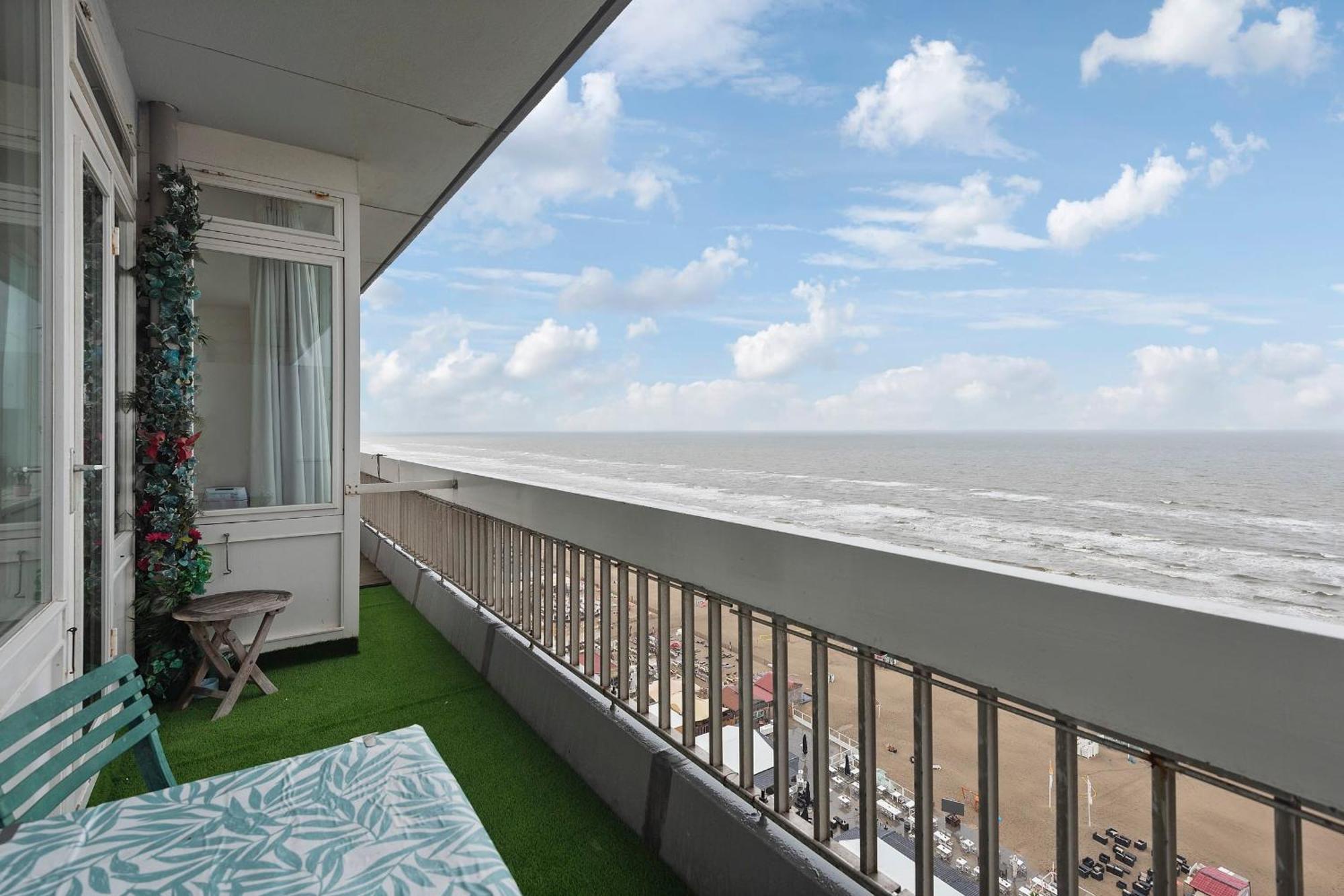 Beach Dreams Apartment Zandvoort Exterior photo