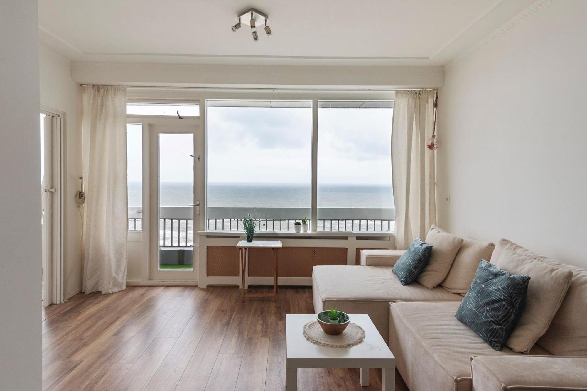 Beach Dreams Apartment Zandvoort Exterior photo