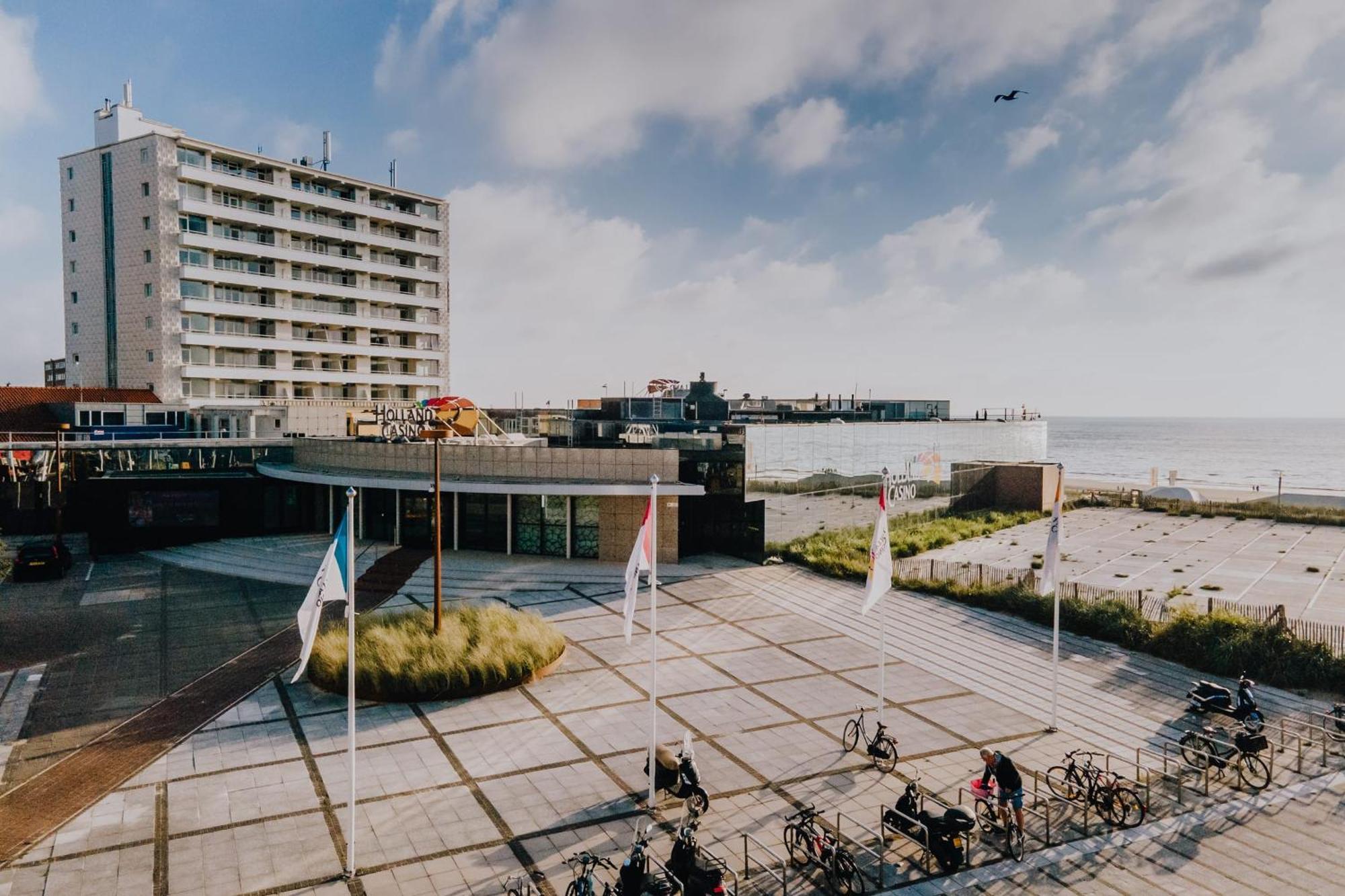 Beach Dreams Apartment Zandvoort Exterior photo