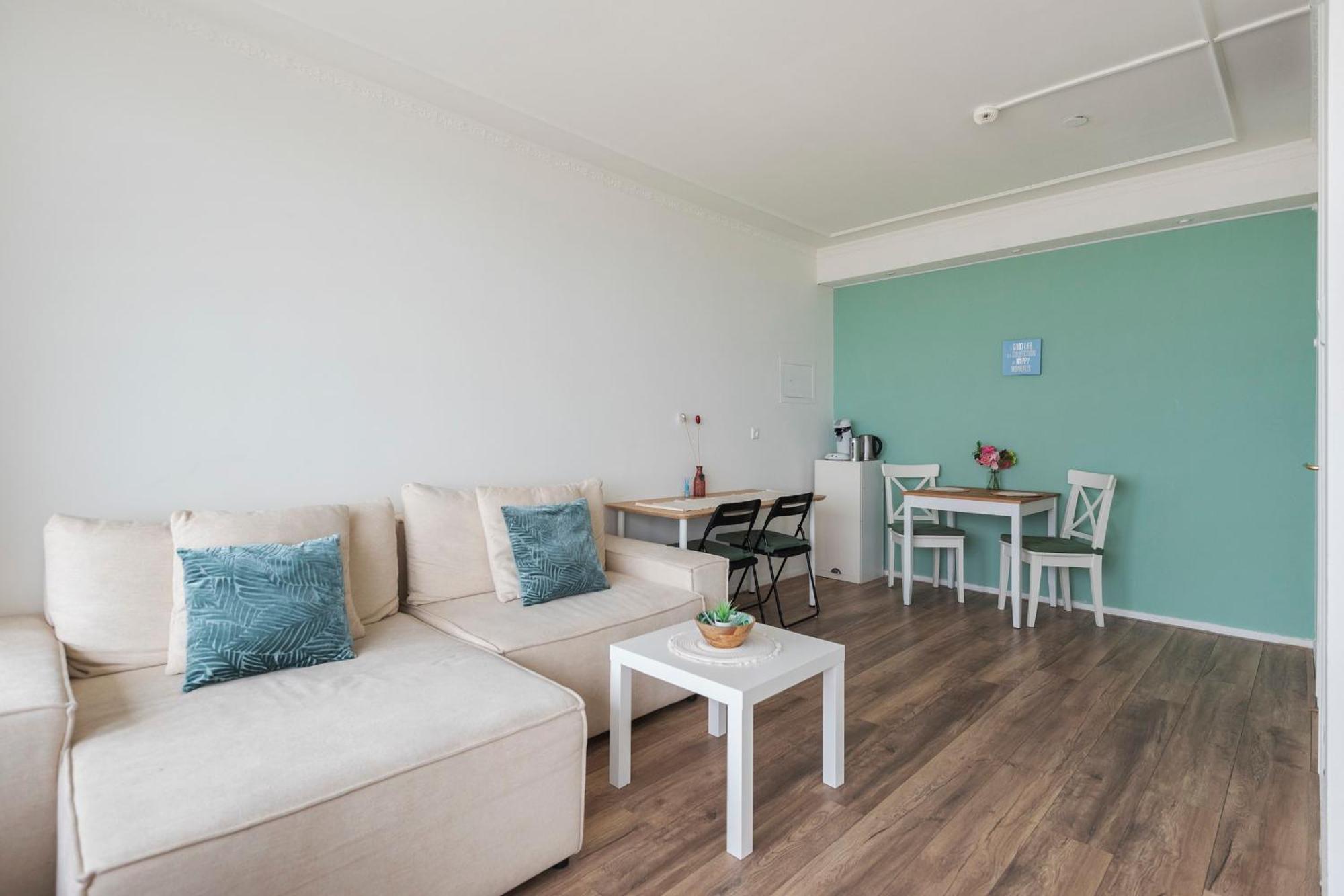Beach Dreams Apartment Zandvoort Exterior photo