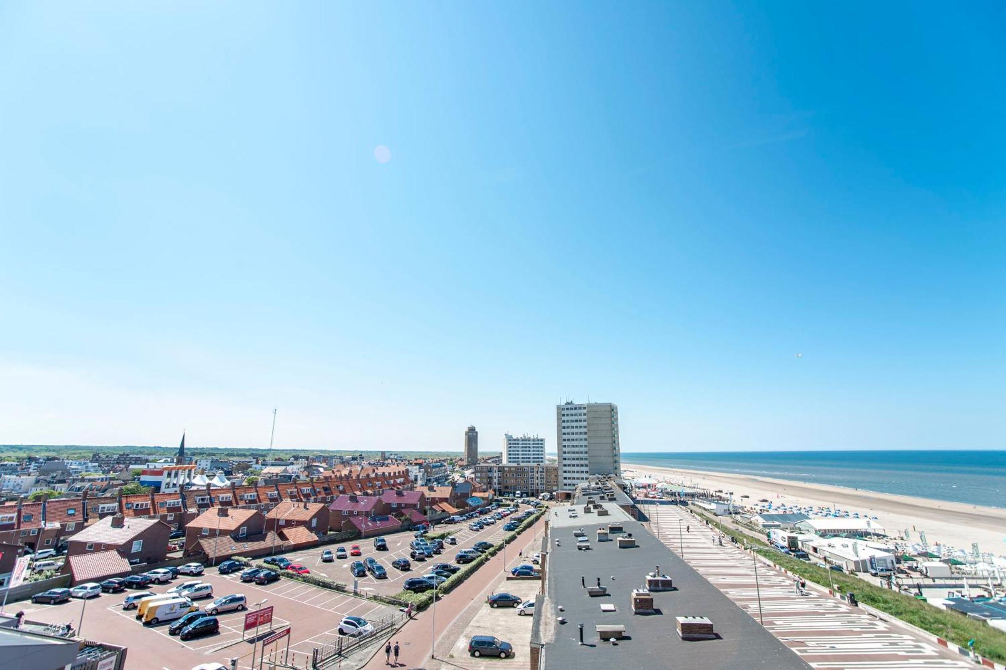 Beach Dreams Apartment Zandvoort Exterior photo
