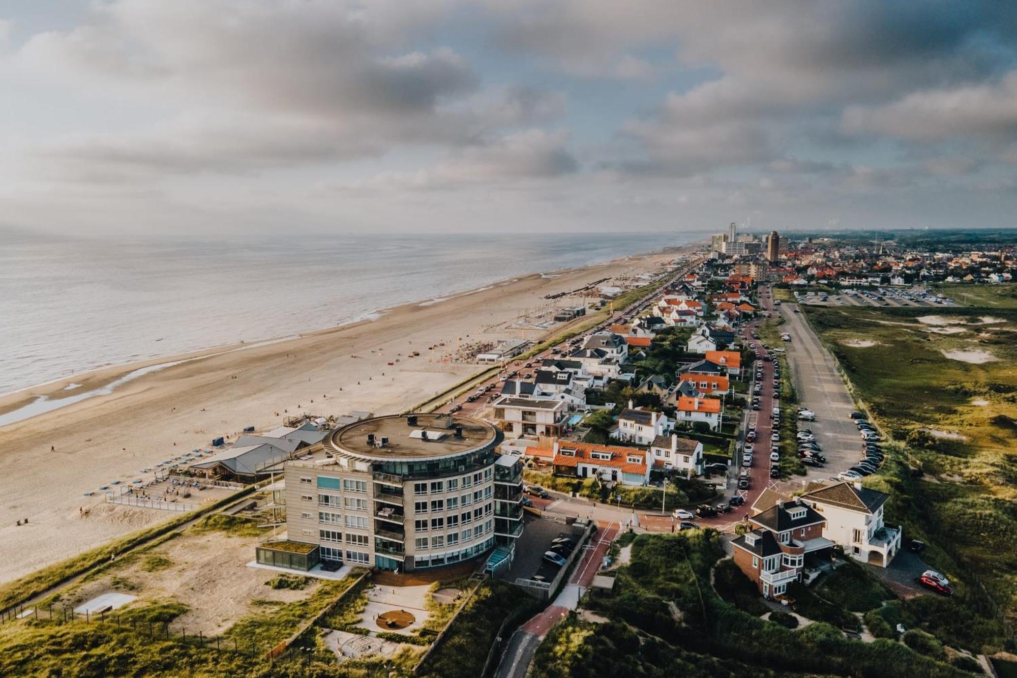 Beach Dreams Apartment Zandvoort Exterior photo