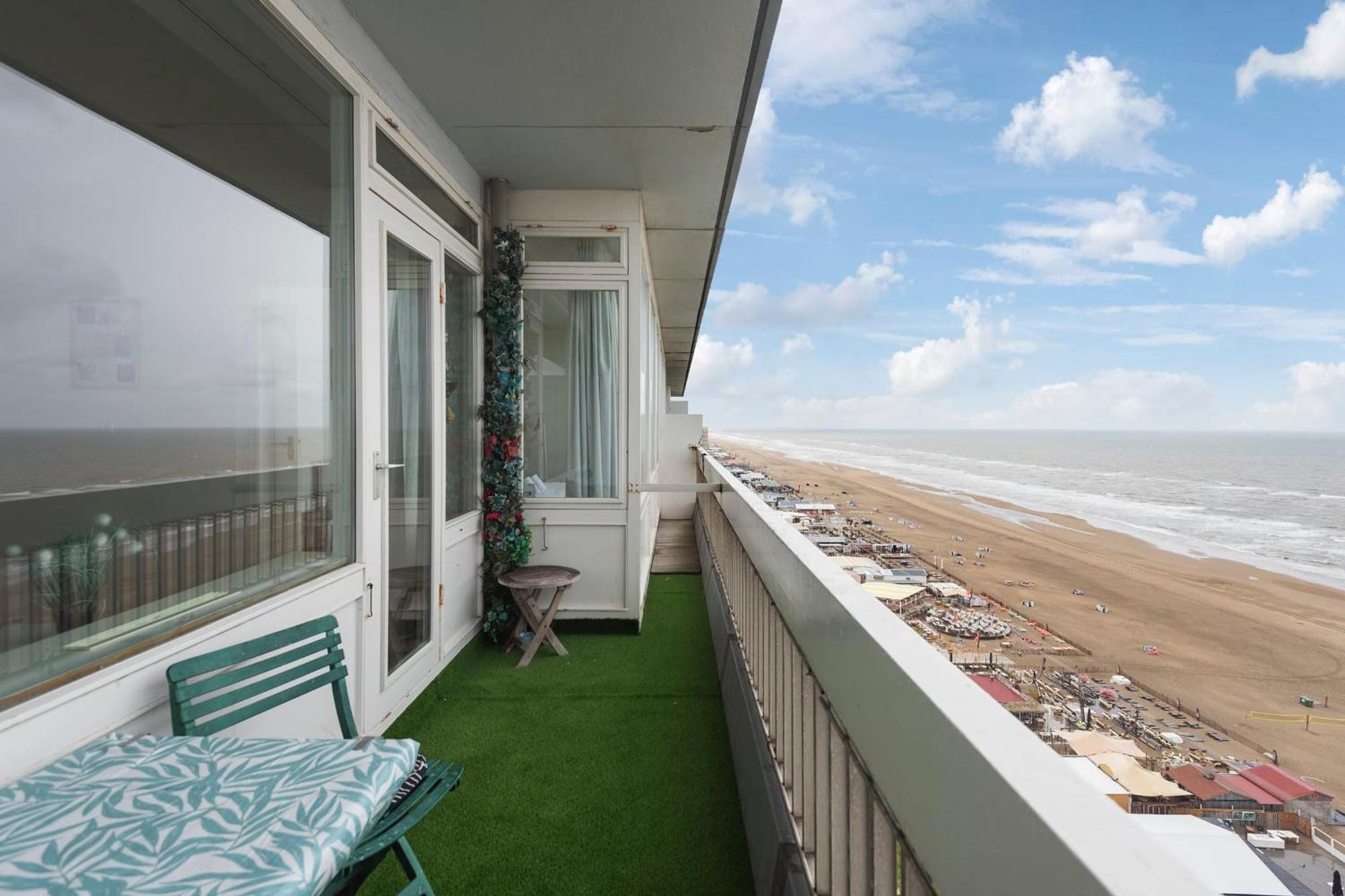 Beach Dreams Apartment Zandvoort Exterior photo