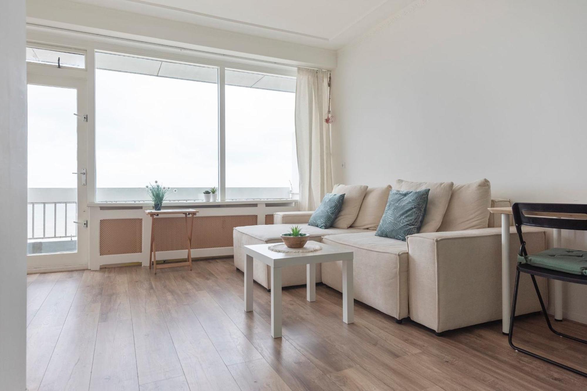 Beach Dreams Apartment Zandvoort Exterior photo